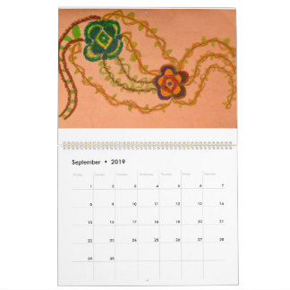 ANYTIME CALENDER CALENDAR