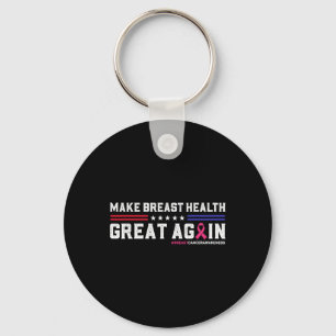 Anytime Is Karate Time Funny Punch Clock Key Ring