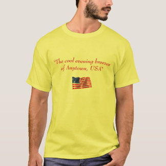 Anytown USA T-Shirt