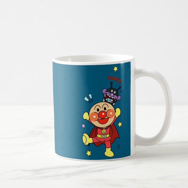 Anyway Anpanman New  Coffee Mug (Right)