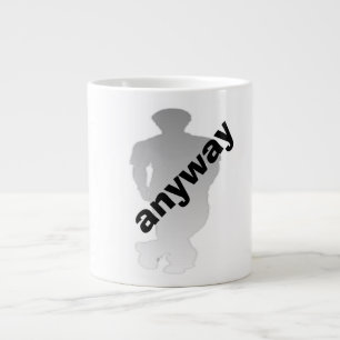 ANYWAY LARGE COFFEE MUG