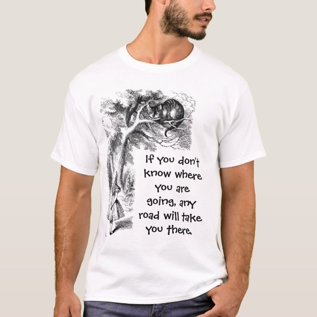 Anyway T-Shirt (Front)