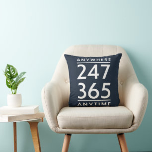 Anywhere, Anytime Cushion