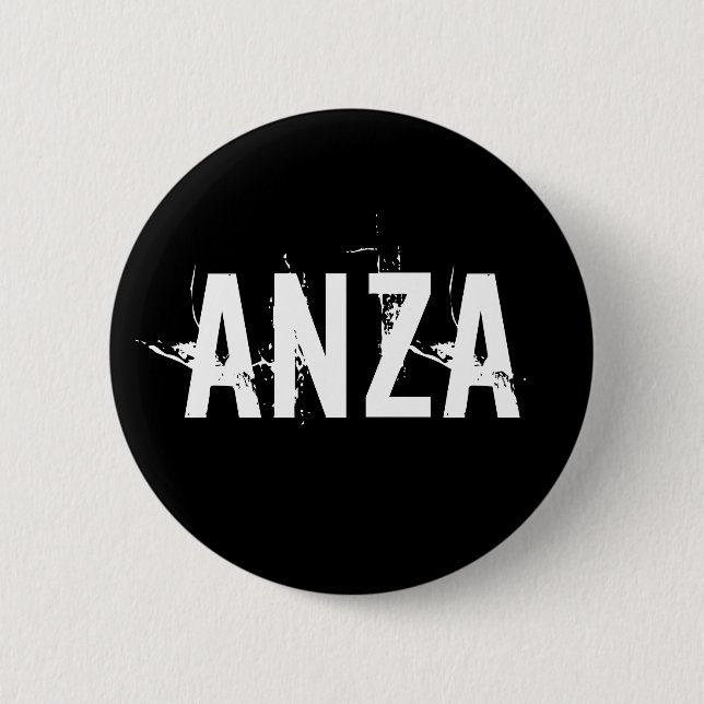 ANZA 6 CM ROUND BADGE (Front)