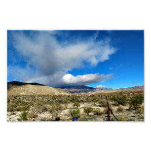 Anza Borrego Desert State Park Photo Print