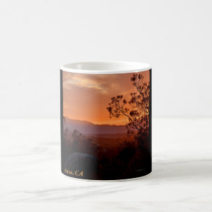 Anza, CA Sunset Coffee Mug