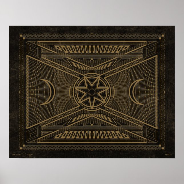 Anzillu Poster (Front)