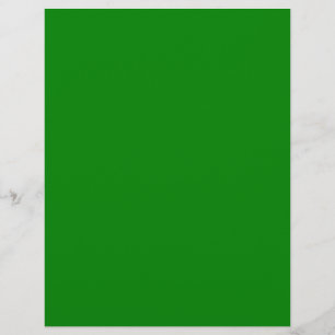 Ao (English) (solid colour) Custom Letterhead