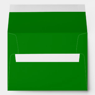 Ao (English) (solid colour) Envelope