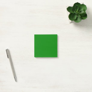 Ao (English) (solid colour) Post-it Notes