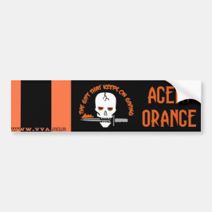 AO Gift bumper Bumper Sticker