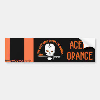 AO Gift bumper Sticker