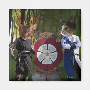 AOA French Connection Magnet