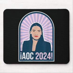 Aoc 2024 American Vintage Mouse Mat