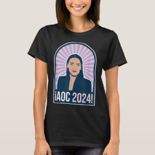 Aoc 2024 American Vintage T-Shirt