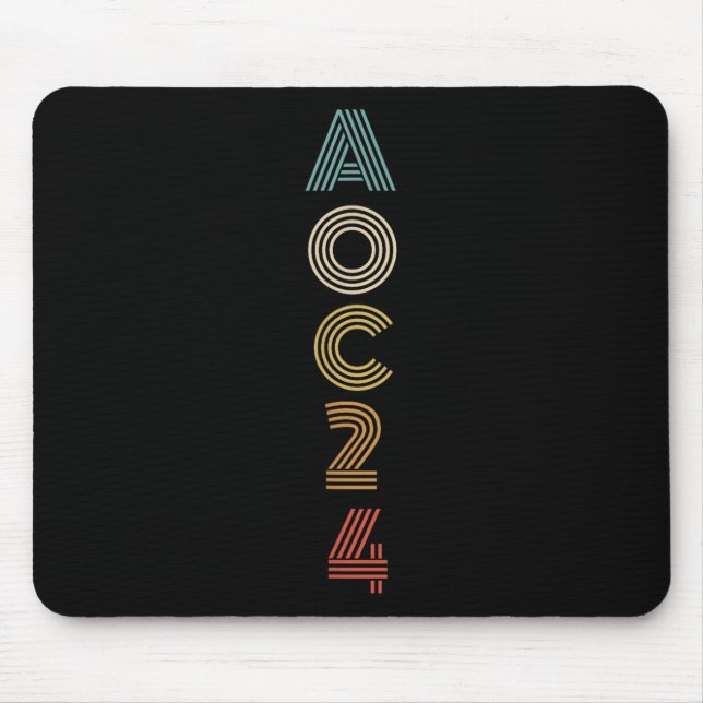 Aoc 2024  mouse mat (Front)