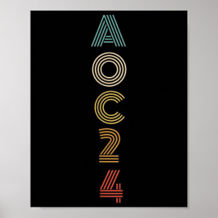 Aoc 2024 poster