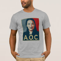 AOC 2024 Propaganda