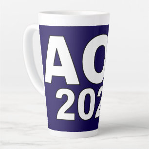 AOC 2028 LATTE MUG