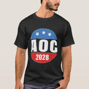 Aoc 2028 Premium T-Shirt