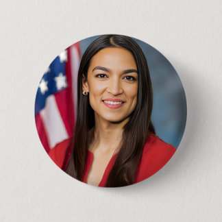 AOC 6 CM ROUND BADGE