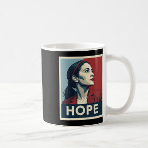 Aoc Alexandria Ocasio Cortez 2028 For President - Coffee Mug