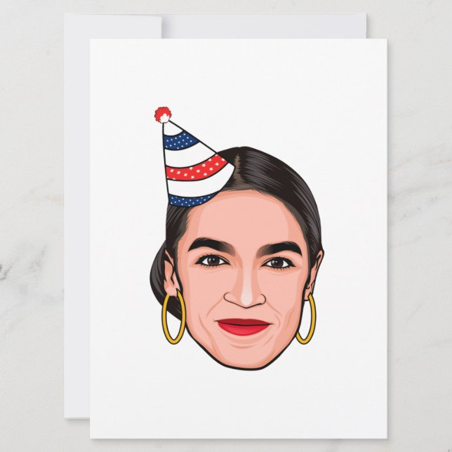 AOC BIRTHDAY CARD (Front)