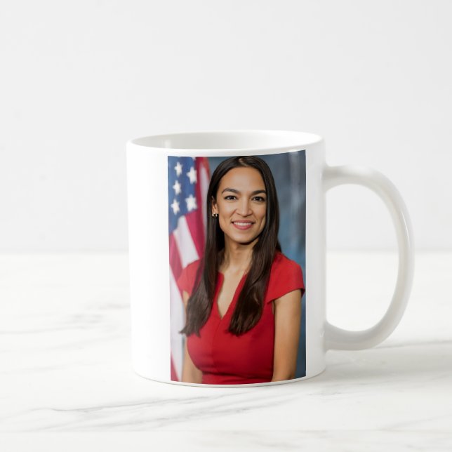 AOC COFFEE MUG (Right)