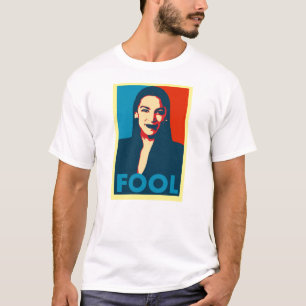AOC Fool Poster T-Shirt