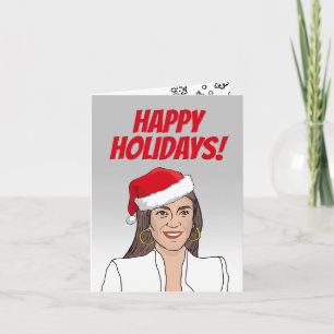 AOC Greeting Card