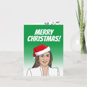 AOC Greeting Card