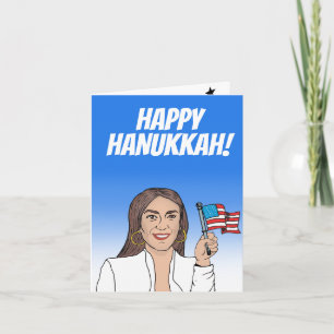 AOC Greeting Card