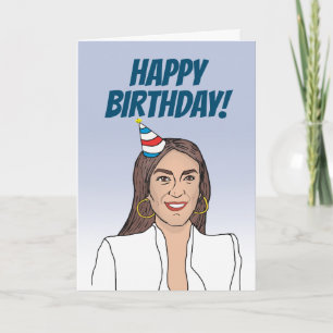 AOC Greeting Card