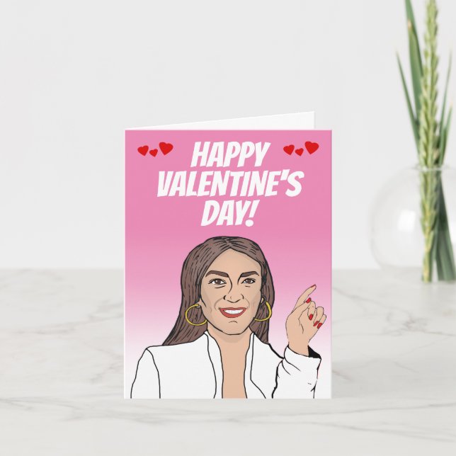 AOC Greeting Card (Front)