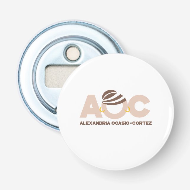AOC HOPE BOTTLE OPENER (Front)