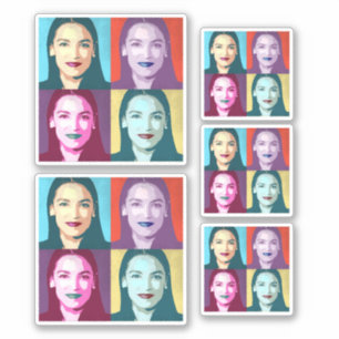 AOC Pop Art