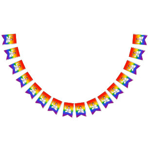 AOC Pride Bunting