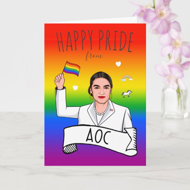 AOC Pride Card (Orchid)