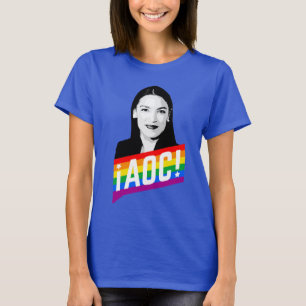 AOC Pride T-Shirt