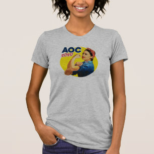 AOC the Riveter 2020 T-Shirt