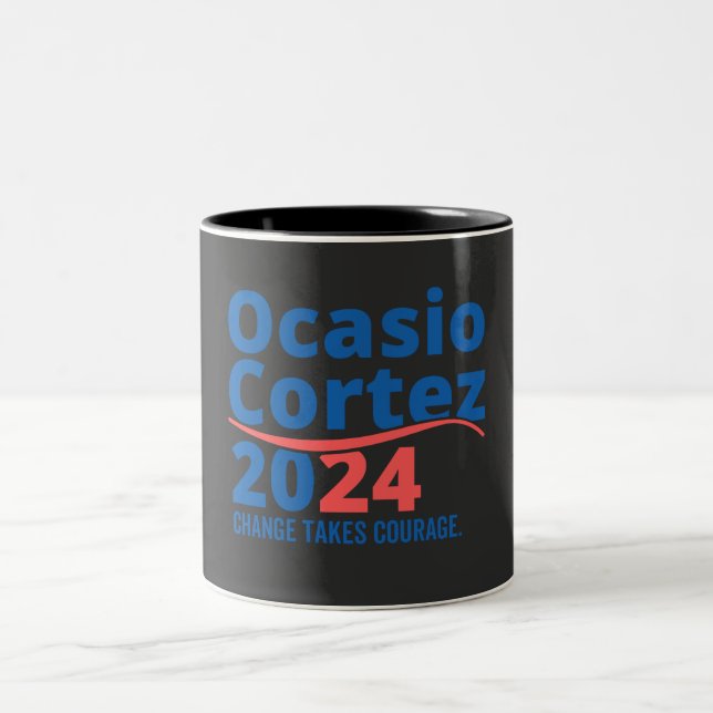 AOC Two-Tone COFFEE MUG (Center)