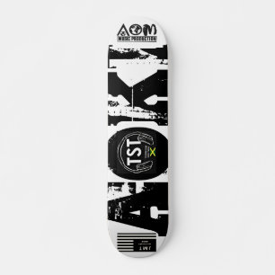 AOKI /TST   JMT 7 3/4" Skateboard Deck