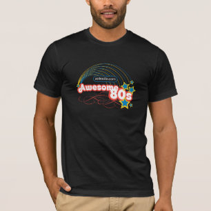AOL Radio - Awesome '80s T-Shirt