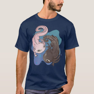 Aolotl Cute Funny Aolotls Kawaii Japan Anime Good T-Shirt