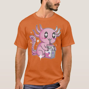 Aolotl Kawaii Cute Japan Harajuku T-Shirt