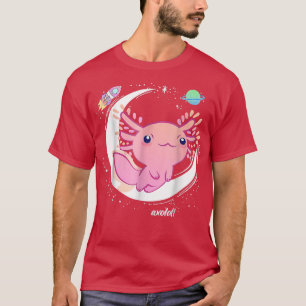 Aolotl Kawaii  Goth Clothing Aesthetic Japanese An T-Shirt