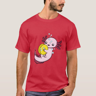 Aolotl Musician Marching Band Men Cymbals vintage T-Shirt