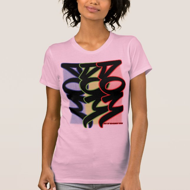 AOM CREW TWILIGHT T-Shirt (Front)