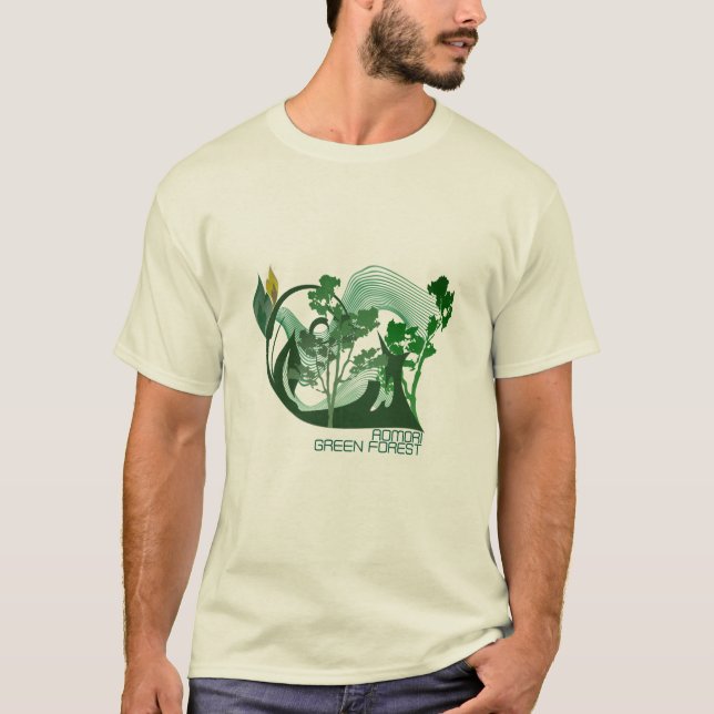 Aomori T-shirts (Front)