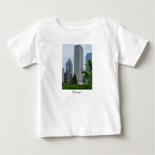 Aon And Two Prudential Baby T-Shirt